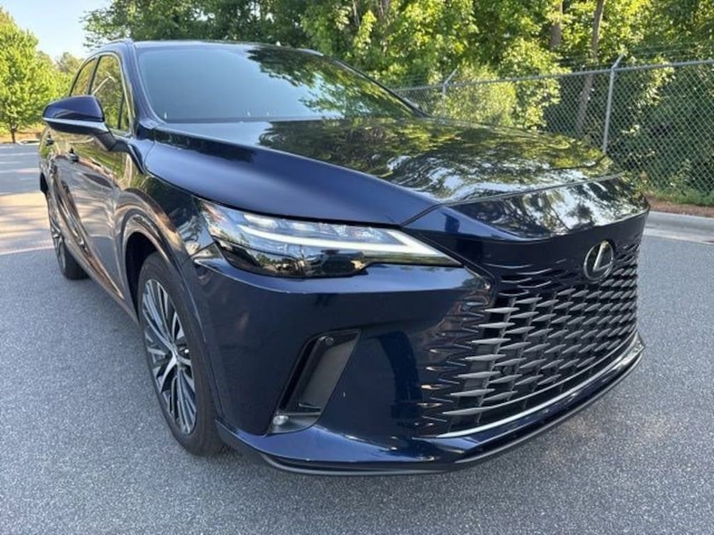 Used 2023 Lexus RX 350h Premium Plus SUV
