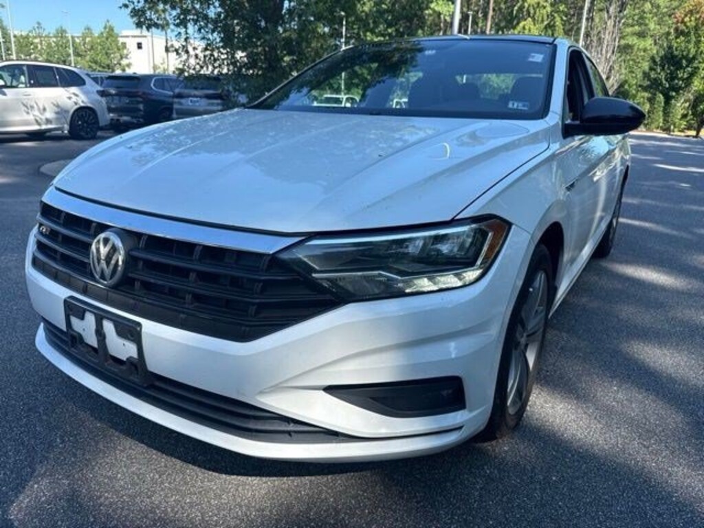 Used 2019 Volkswagen Jetta 1.4T R-Line Sedan