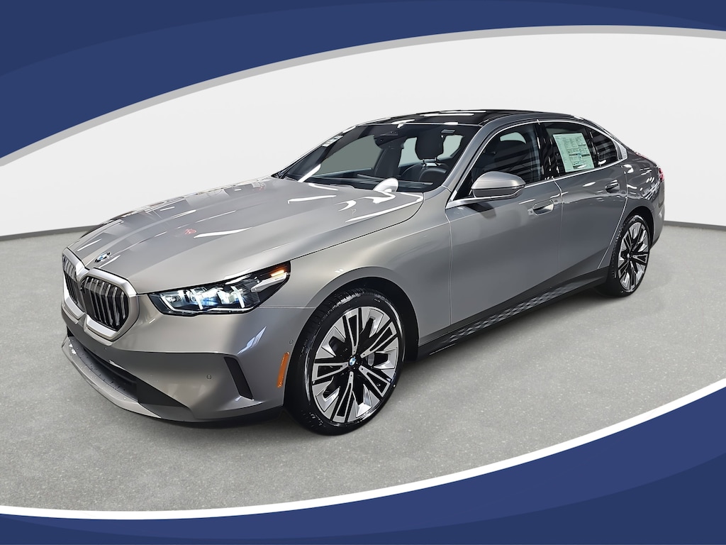 New 2026 BMW 530i Sedan