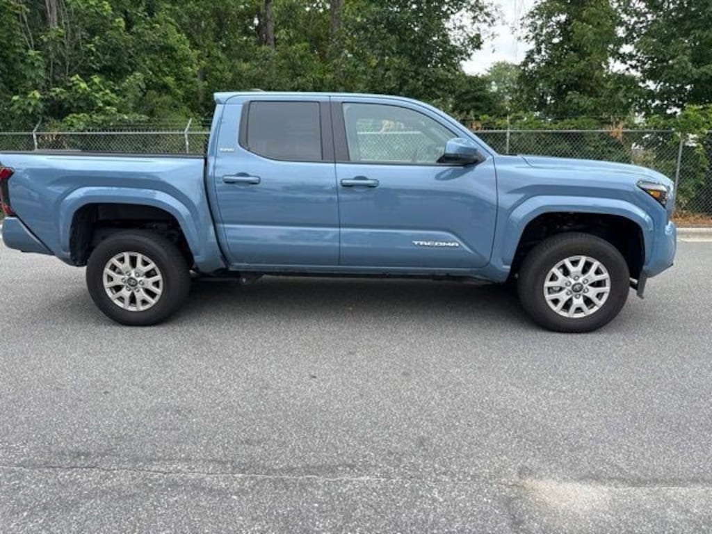 Used 2026 Toyota Tacoma SR5 Truck Double Cab