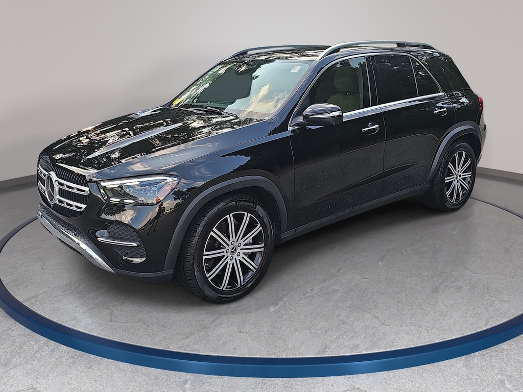 Used 2024 Mercedes-Benz GLE 450 4MATIC SUV