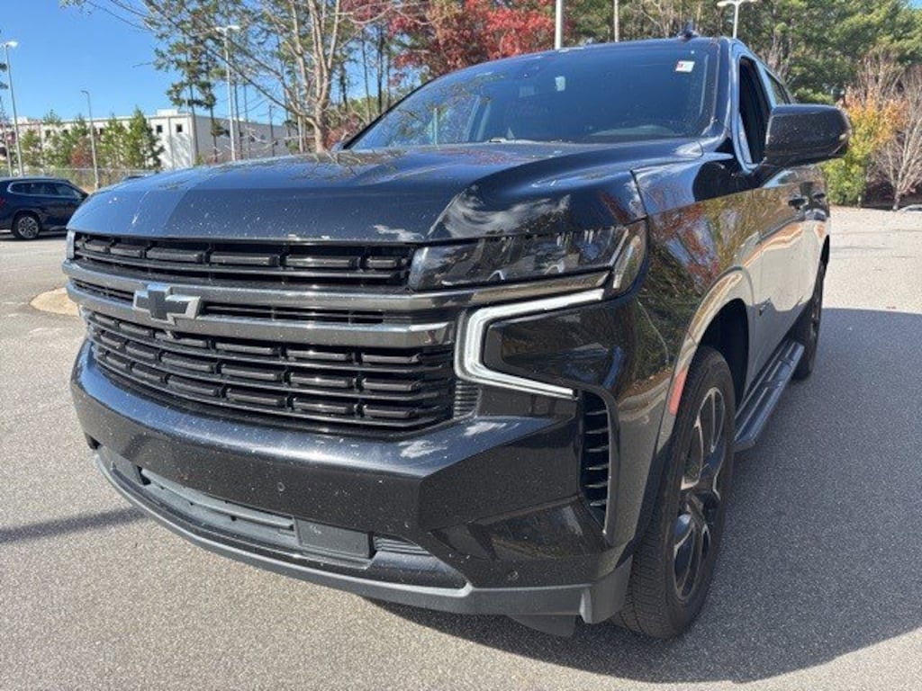 Used 2021 Chevrolet Tahoe RST SUV