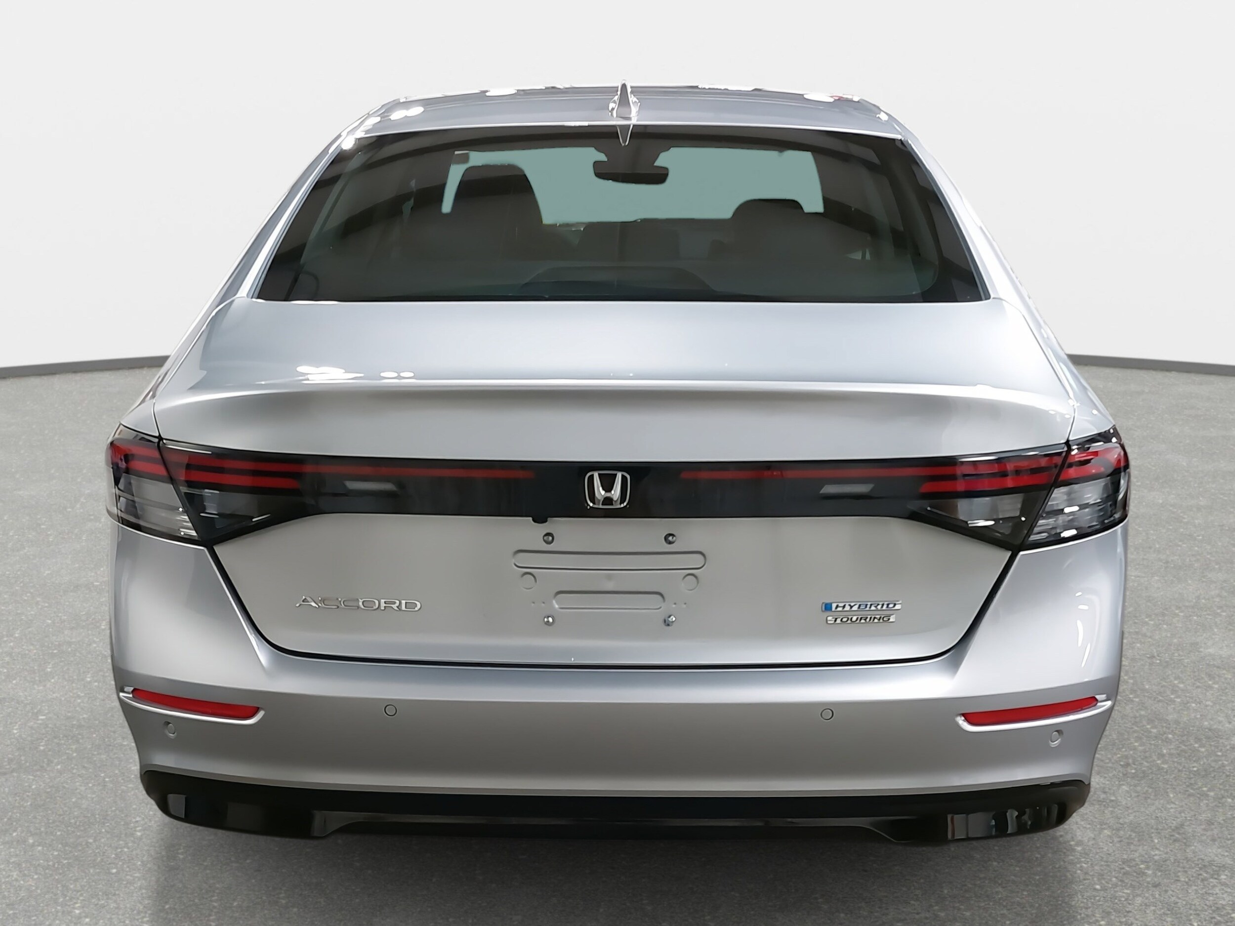 2024 Honda Accord Hybrid Touring photo 4