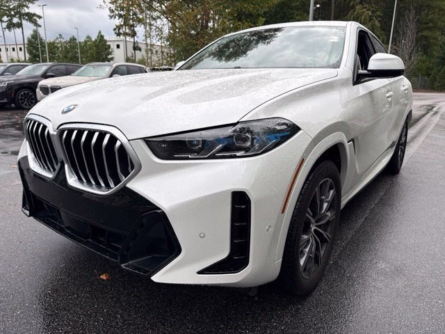 2024 BMW X6
