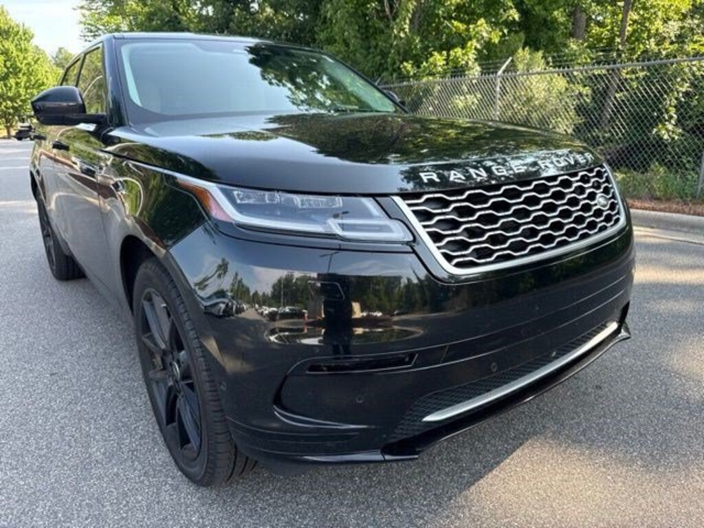 Used 2021 Land Rover Range Rover Velar P250 S SUV