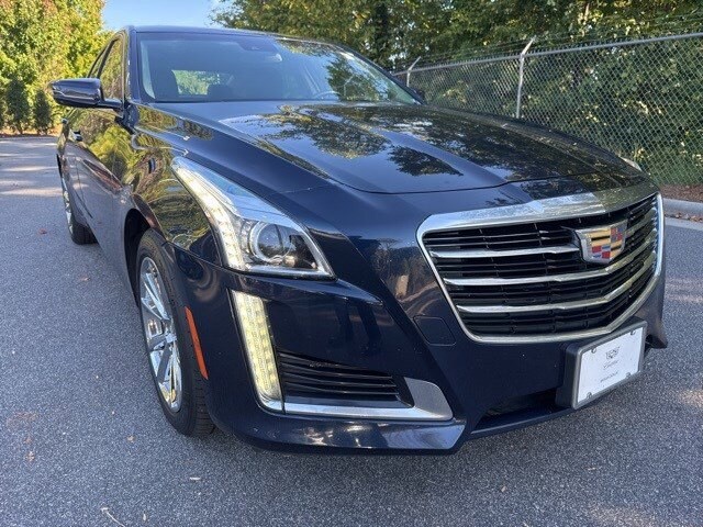 2016 Cadillac CTS Luxury photo 3