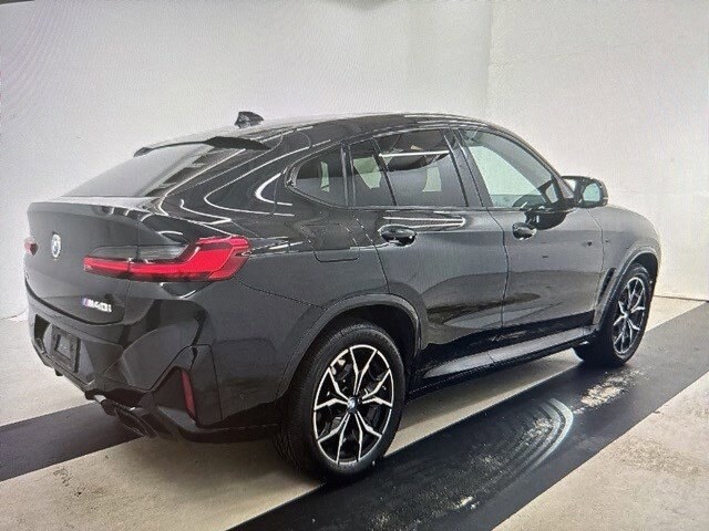2024 Bmw X4 M40i photo 2