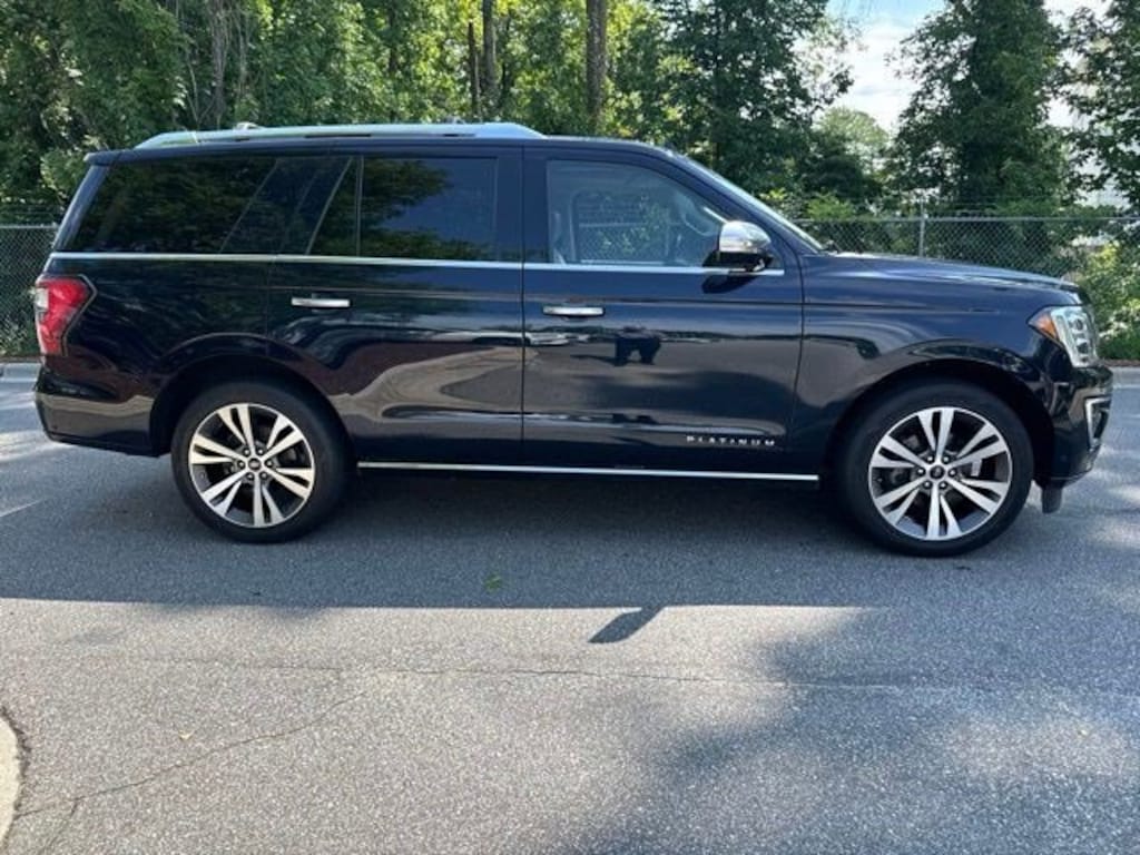 Used 2021 Ford Expedition Platinum SUV
