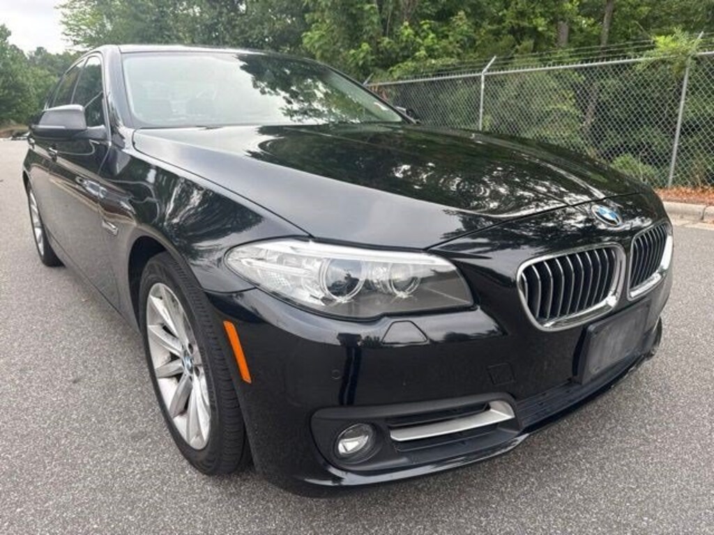 Used 2015 BMW 535i xDrive Sedan