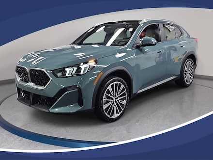 2026 BMW X2 xDrive28i SUV