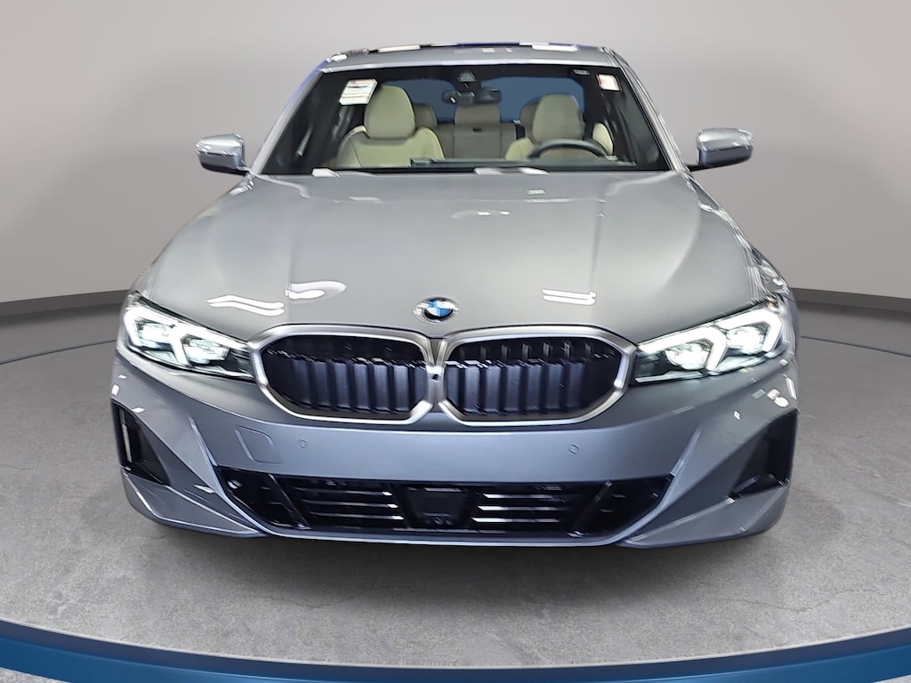 New 2026 BMW 330i Sedan
