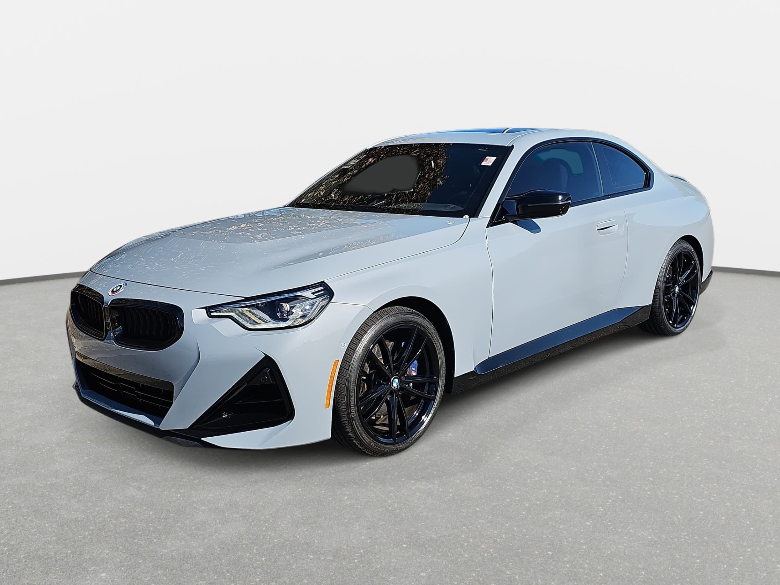 2023 BMW 2 Series M240i's photo