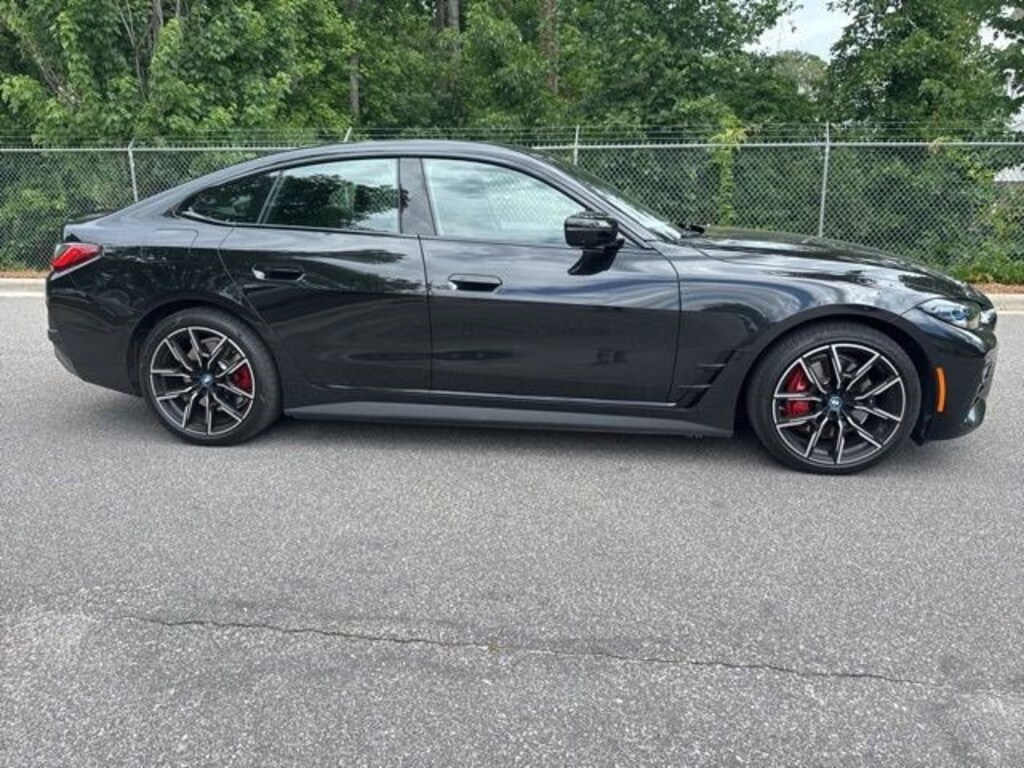 Used 2023 BMW i4 eDrive40 Gran Coupe