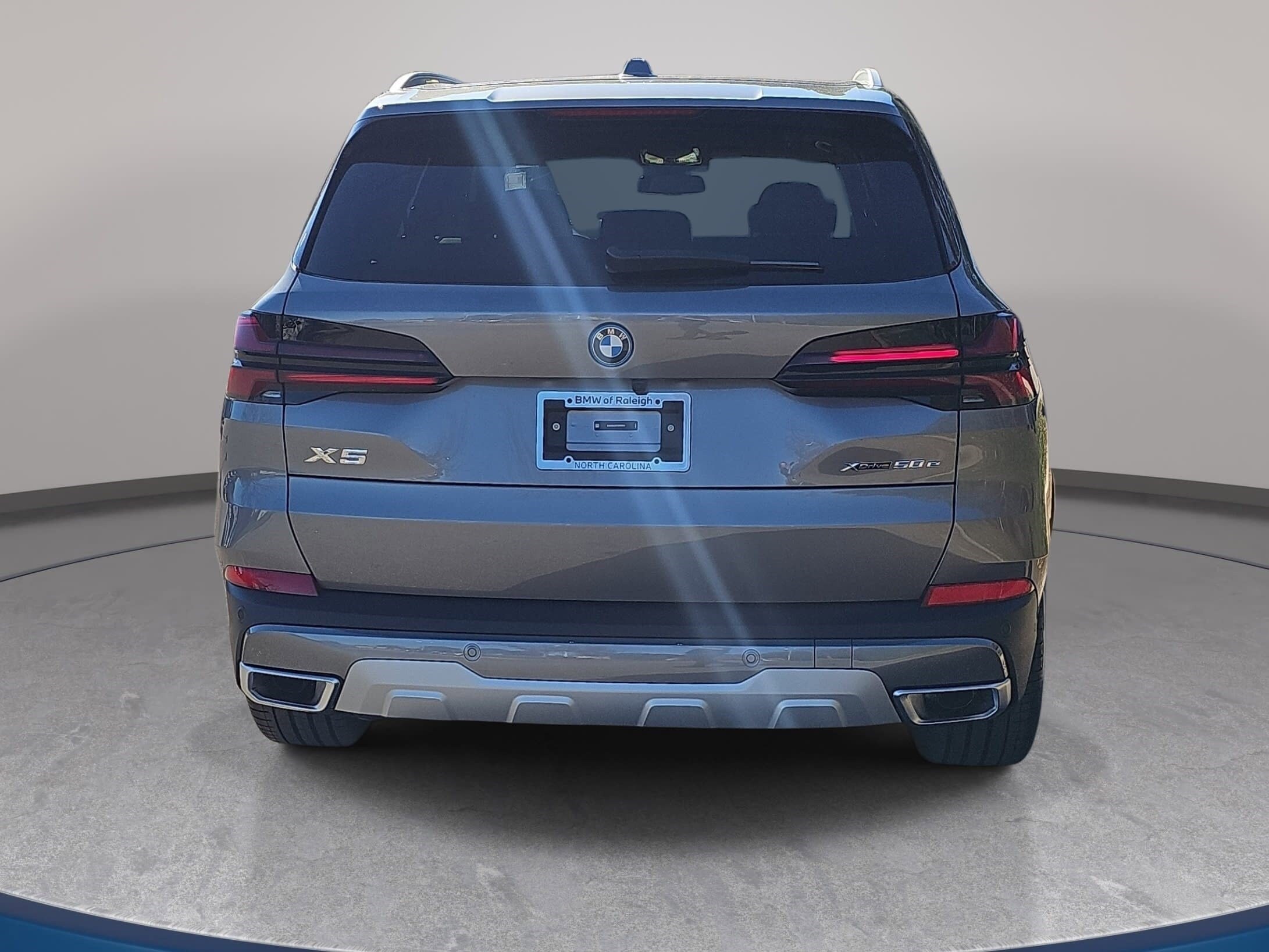 2026 BMW X5 50e - Photo 6