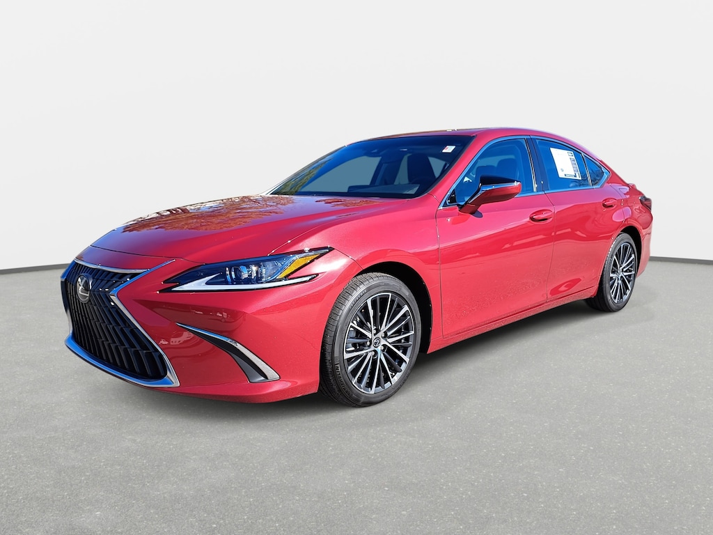 Used 2022 Lexus ES 350 Sedan