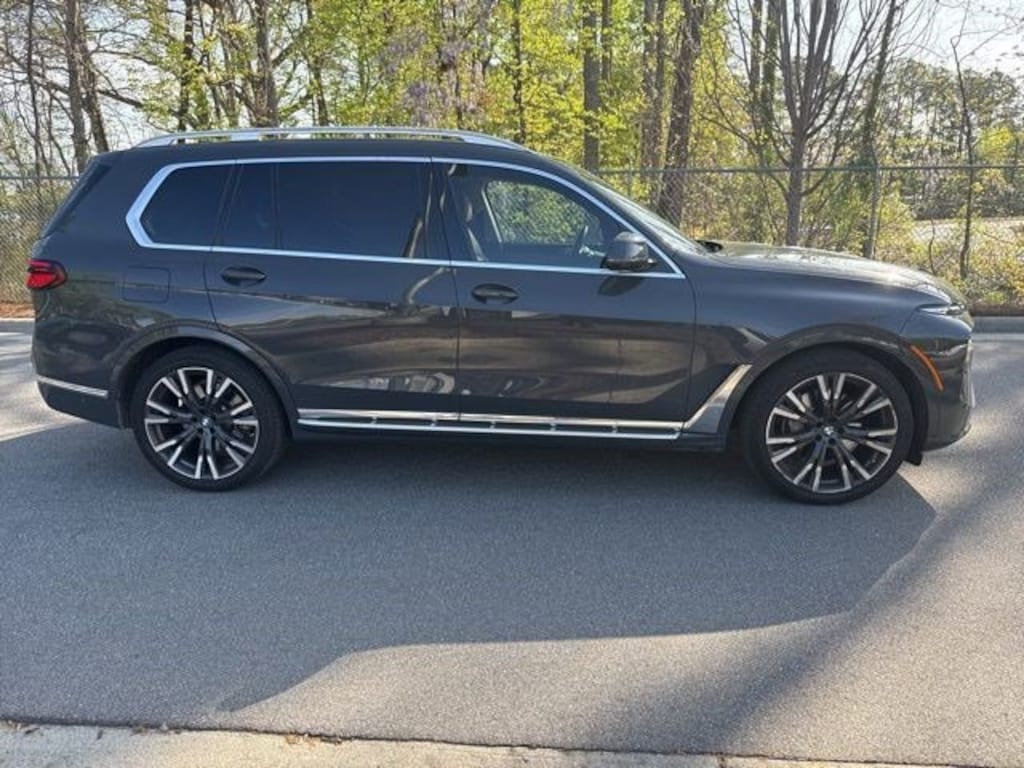 Certified 2023 BMW X7 xDrive40i SUV