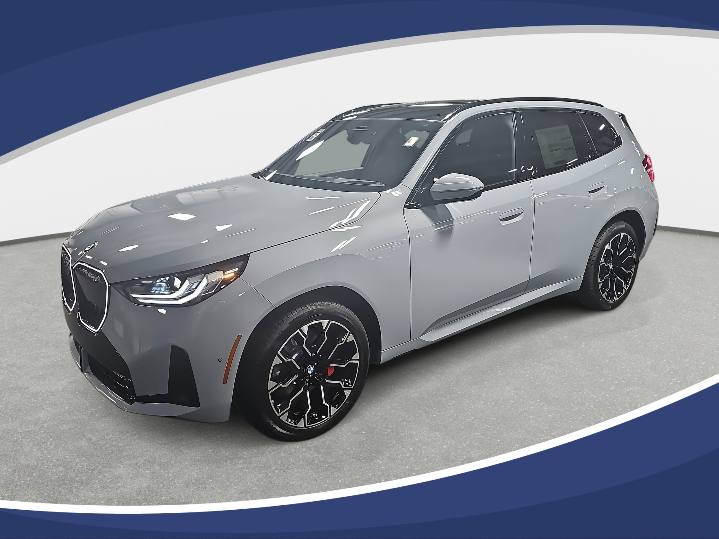 2026 BMW X3 30's photo