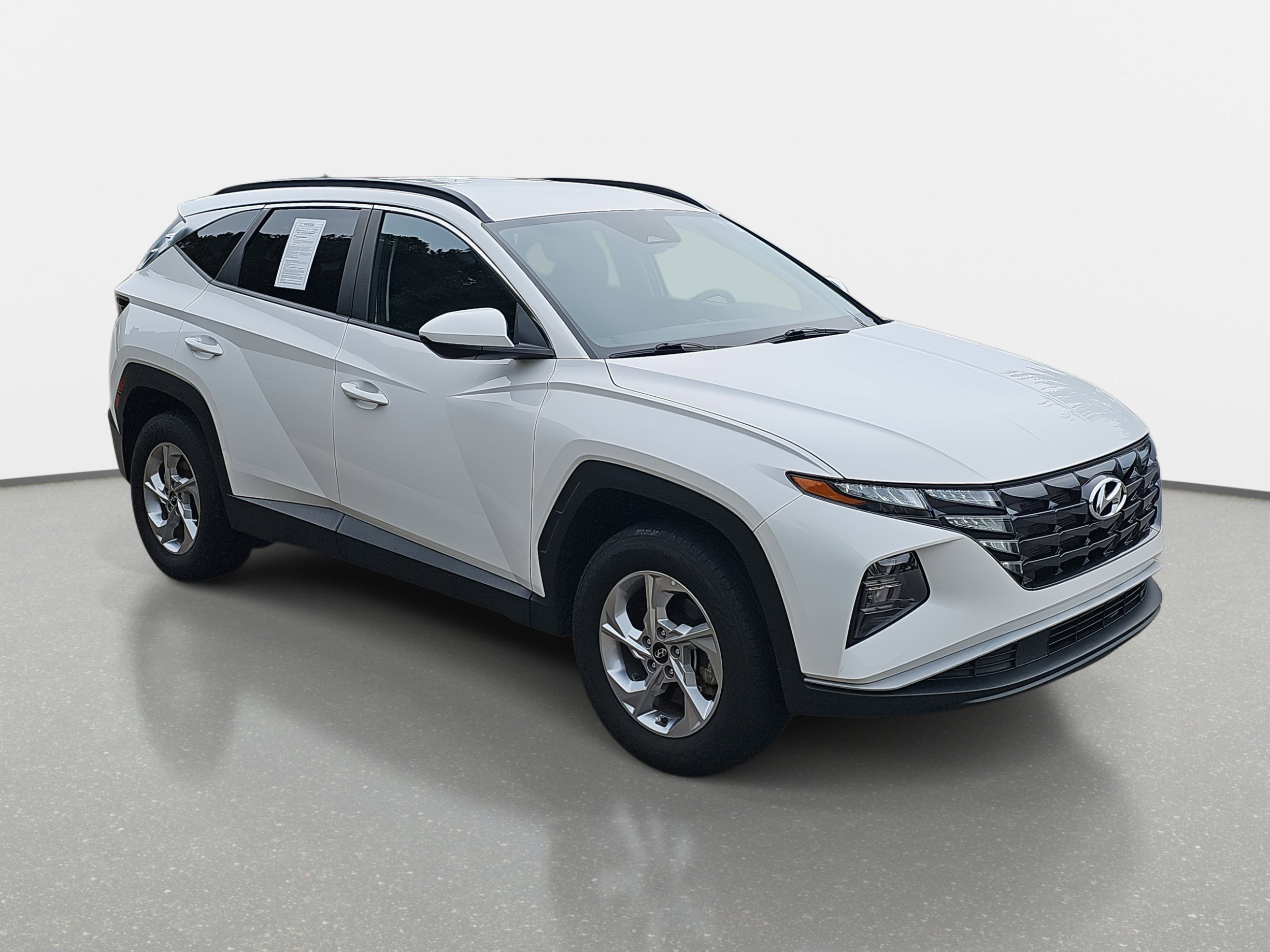 2024 Hyundai Tucson SEL photo 2
