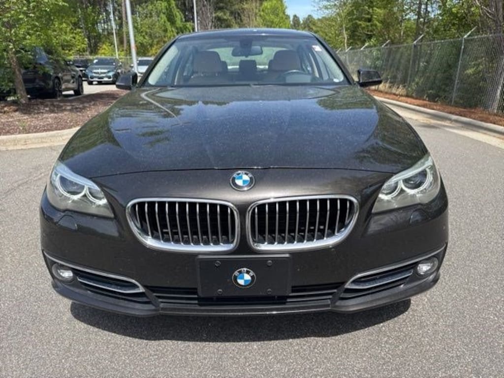 Used 2014 BMW 535d xDrive Sedan