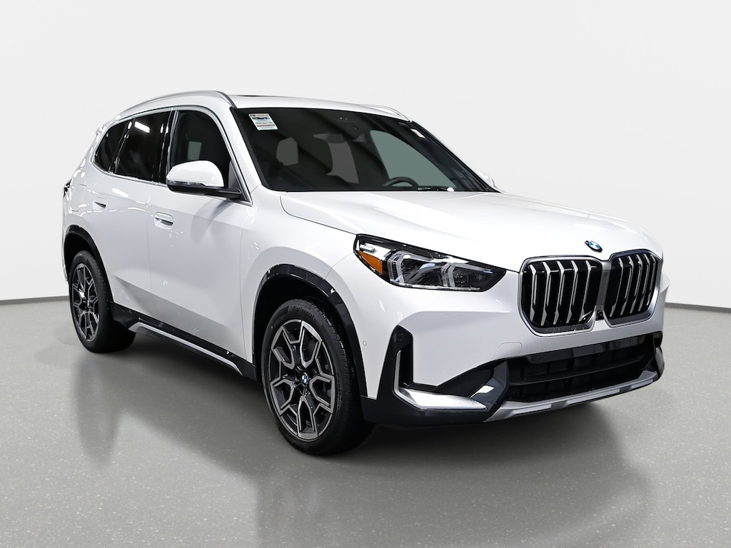 New 2026 BMW X1 xDrive28i SUV