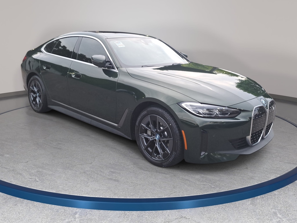 Used 2024 BMW i4 eDrive35 Gran Coupe
