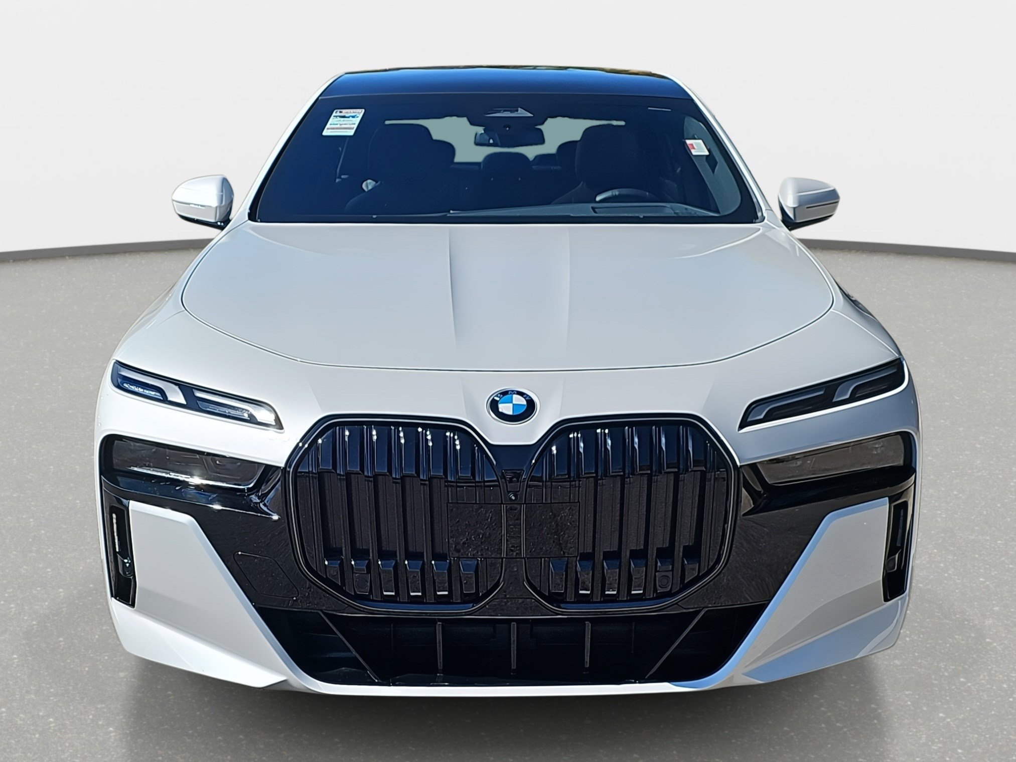 2025 Bmw 740i xDrive Sedan photo 2