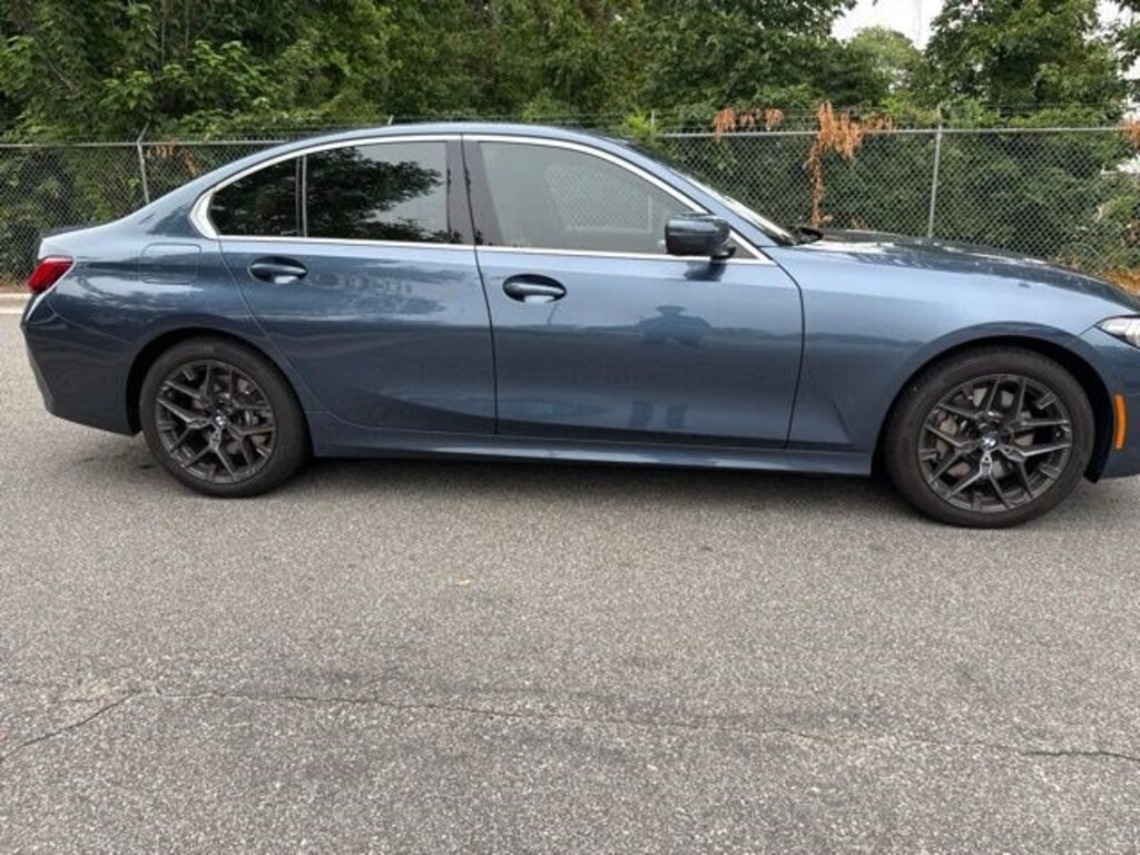 Used 2026 BMW 330i xDrive Sedan