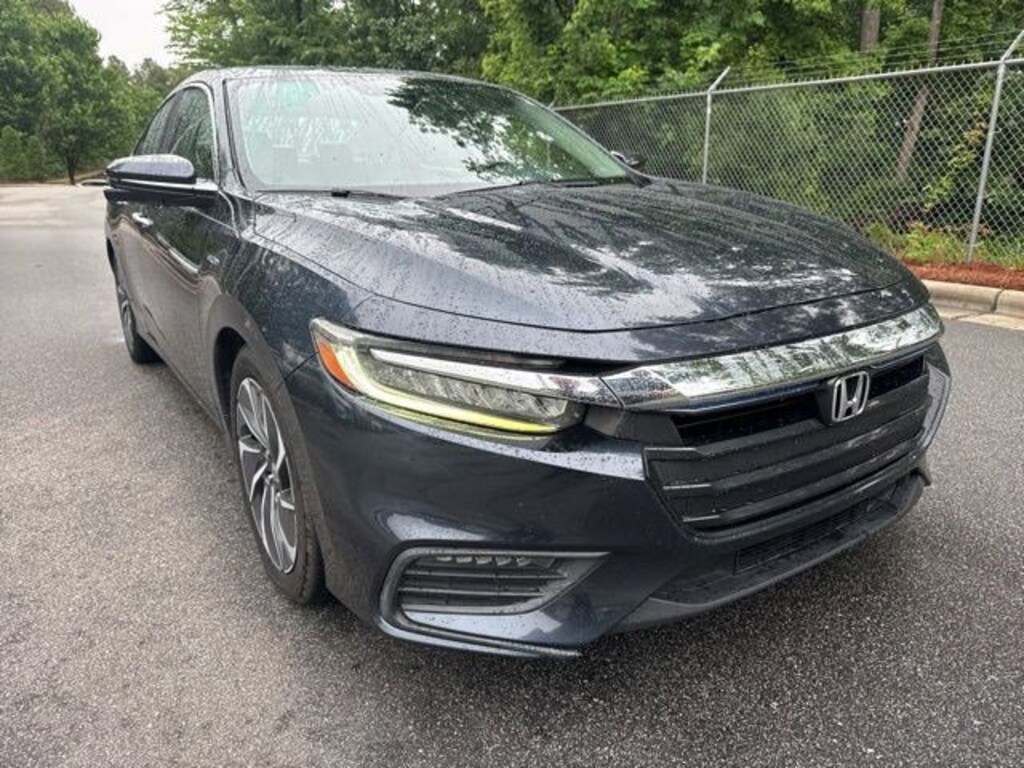 Used 2019 Honda Insight Touring Sedan