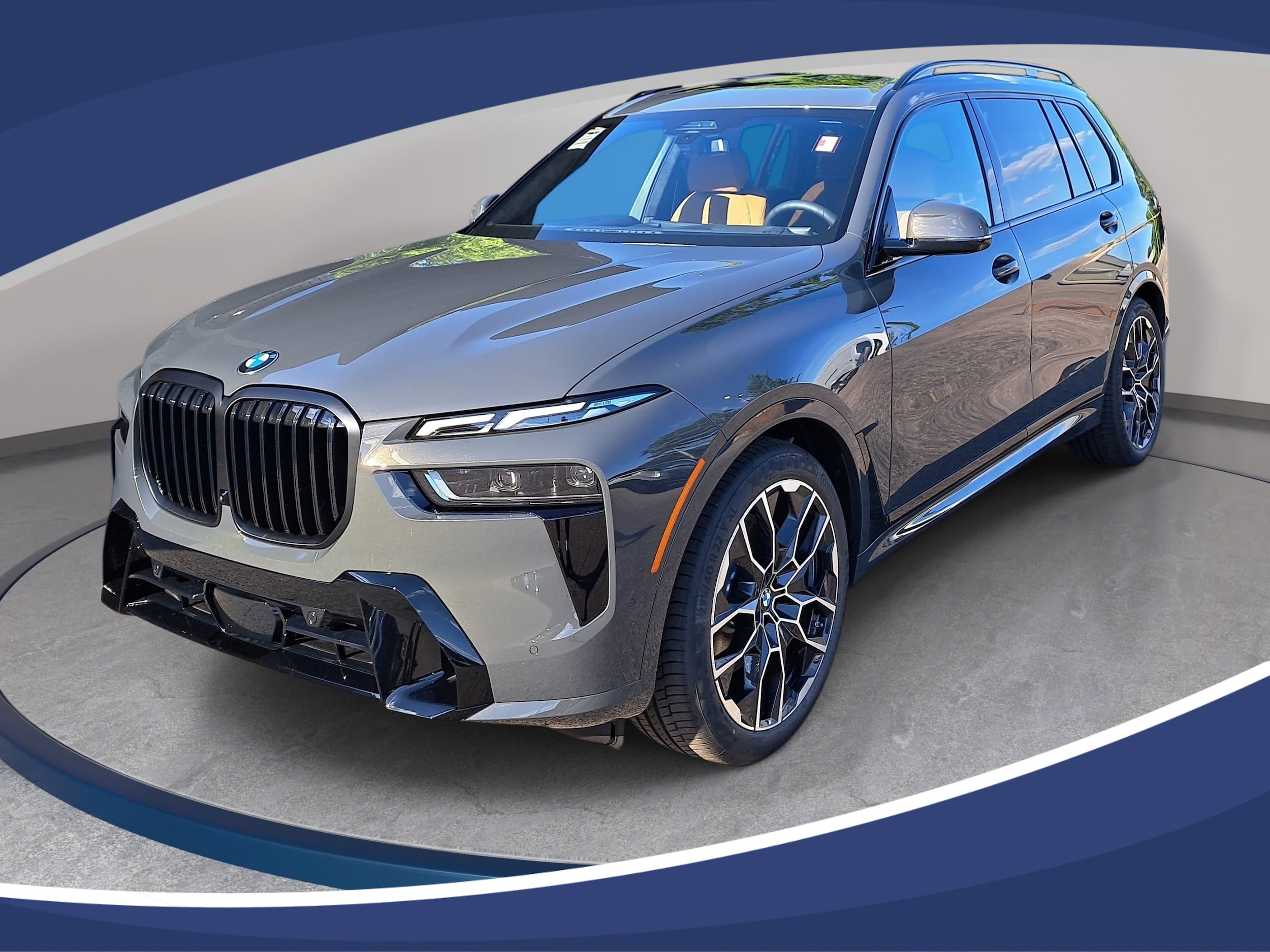 2027 BMW X7 xDrive40i's photo