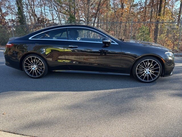 2023 Mercedes Benz E AMG 53 4MATIC Coupe photo 4