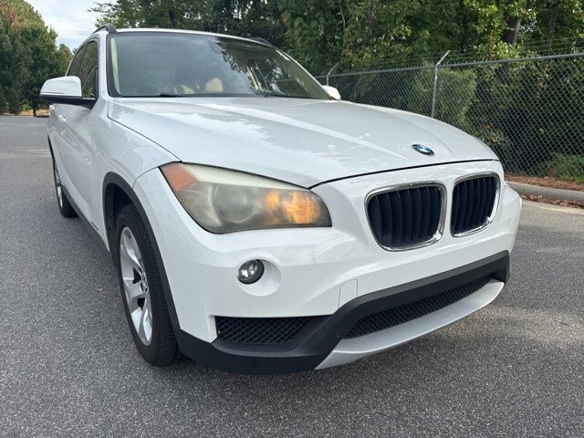 2013 Bmw X1 sDrive28i photo 3
