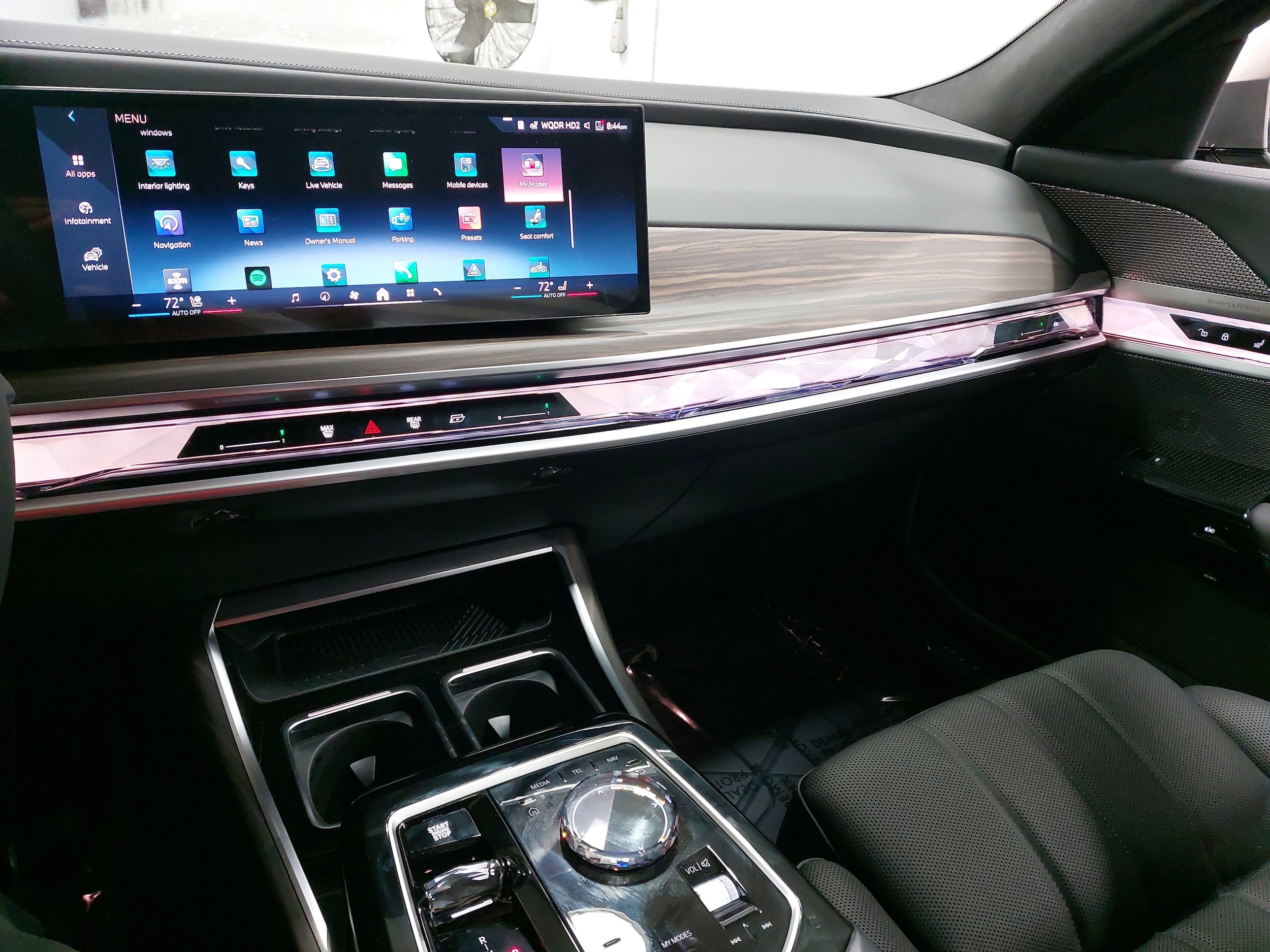 2025 BMW 7 Series 760i - Photo 20