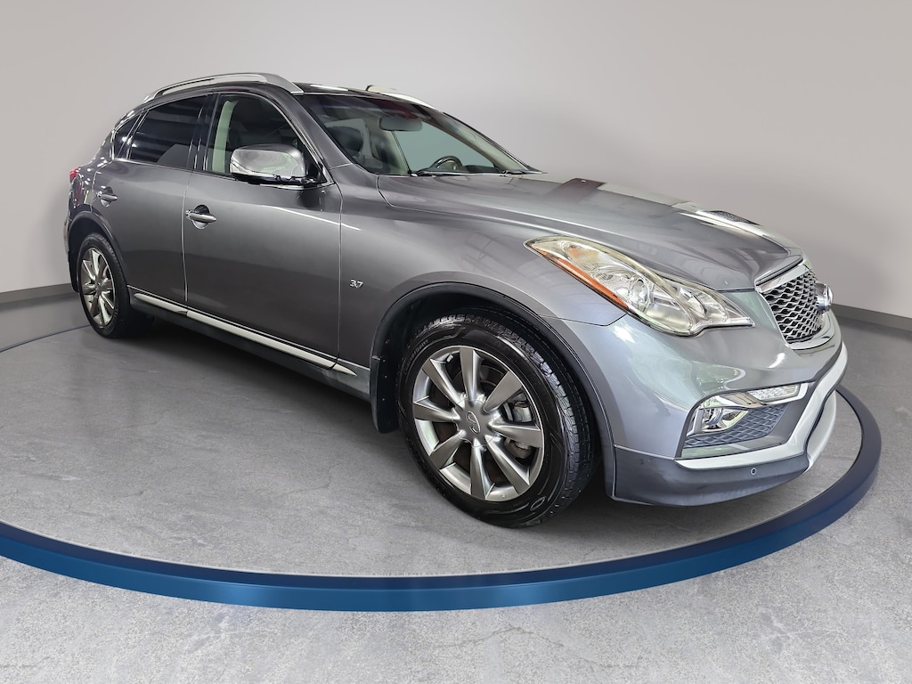 Used 2016 INFINITI QX50 3.7 with Premium Plus Package SUV