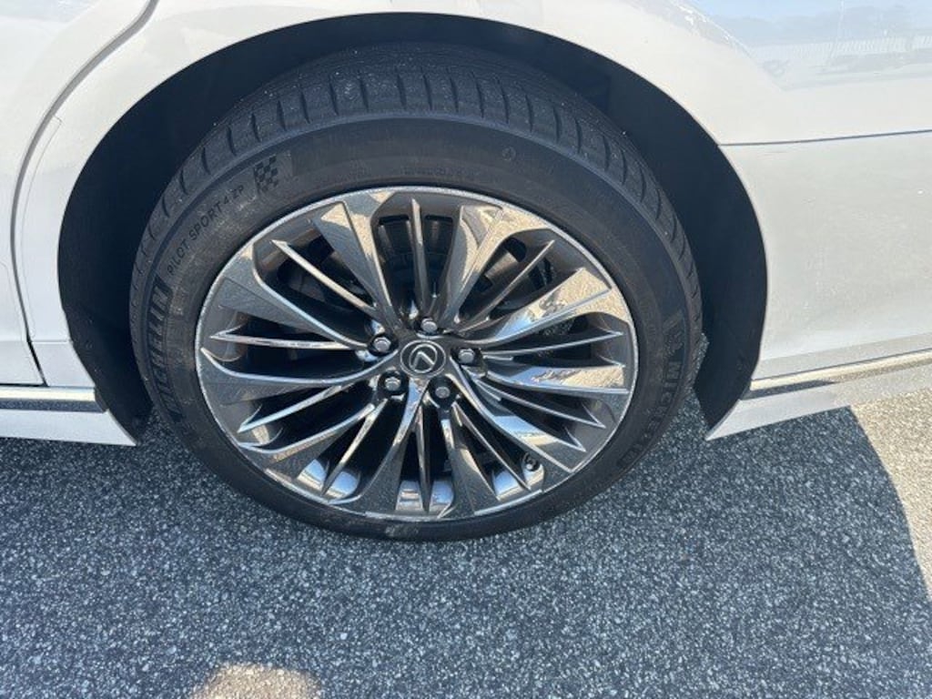 Used 2018 Lexus LS 500 Sedan