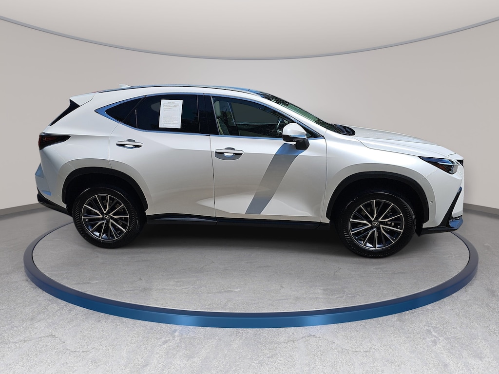 Used 2025 Lexus NX 350h Luxury SUV