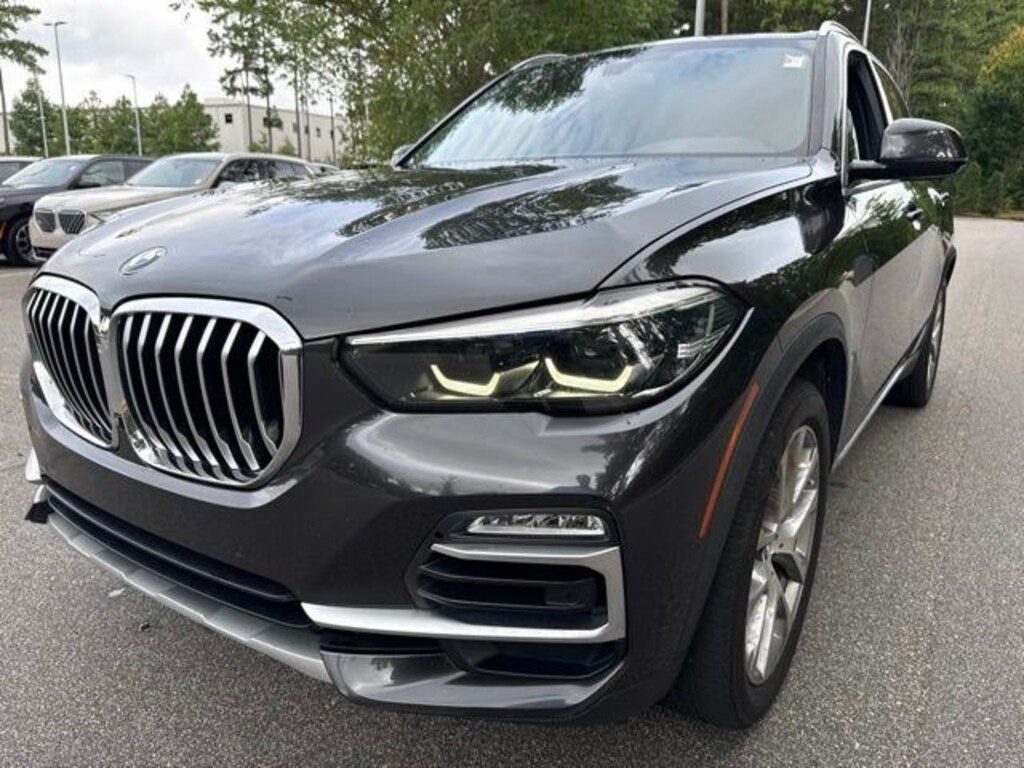 Used 2021 BMW X5 sDrive40i SUV