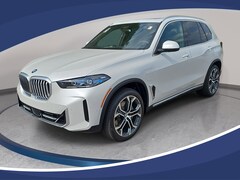 2026 BMW X5 PHEV xDrive50e SUV