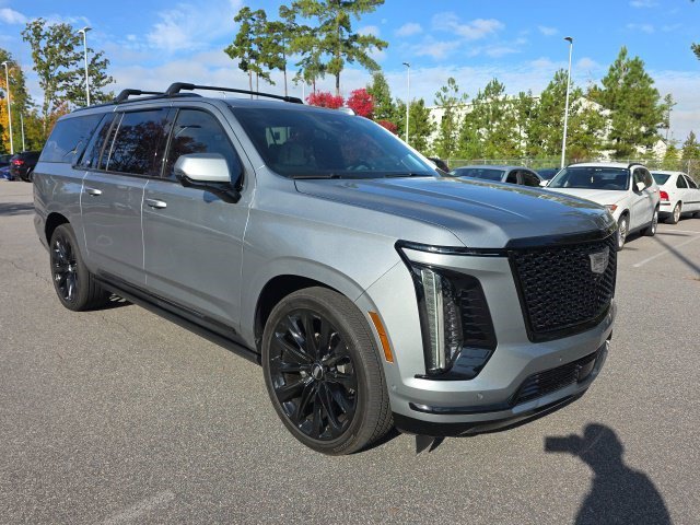 Used 2025 CADILLAC Escalade ESV Sport Platinum SUV