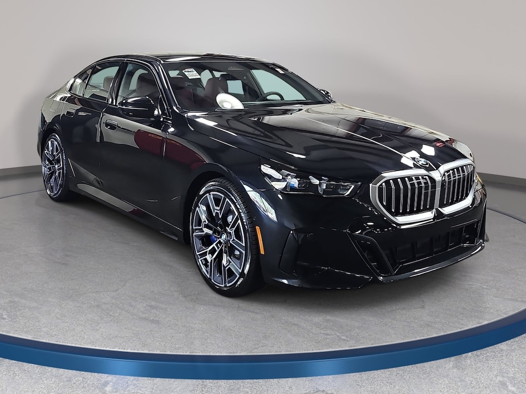 New 2027 BMW 530i xDrive Sedan