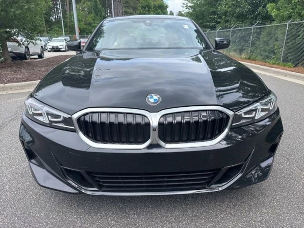 Certified 2024 BMW 330i Sedan