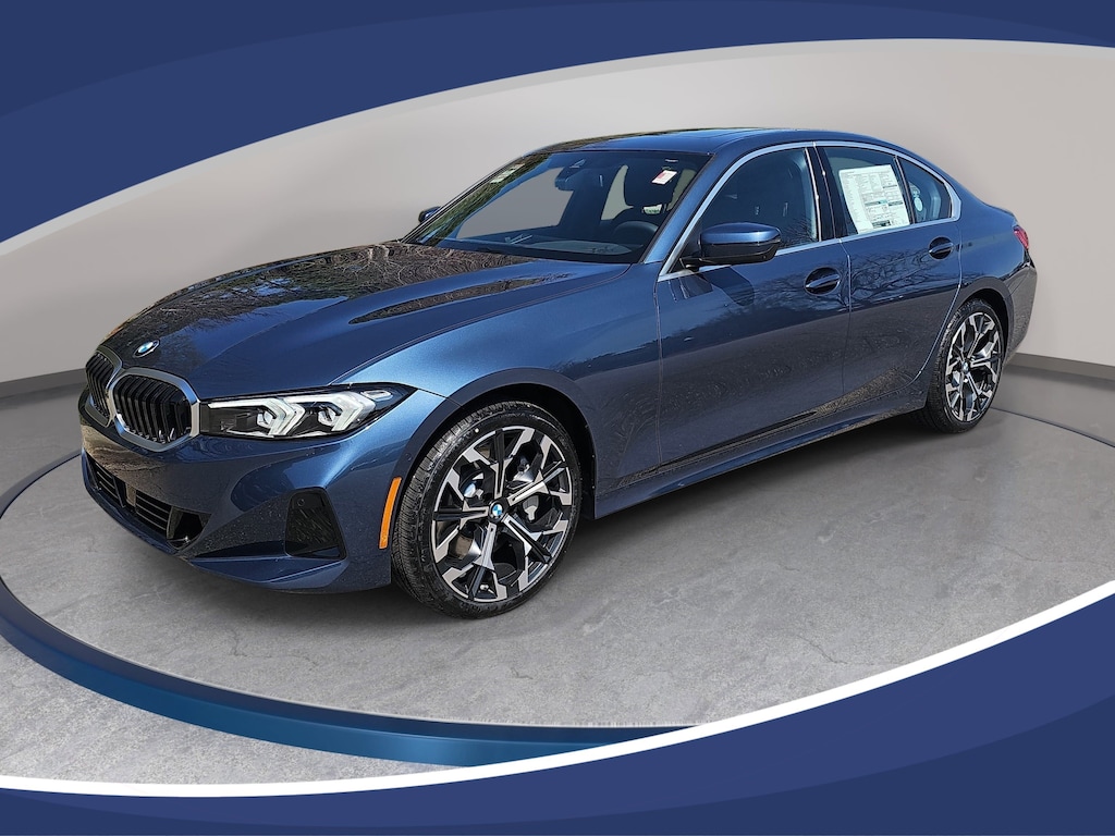 New 2026 BMW 330i Sedan