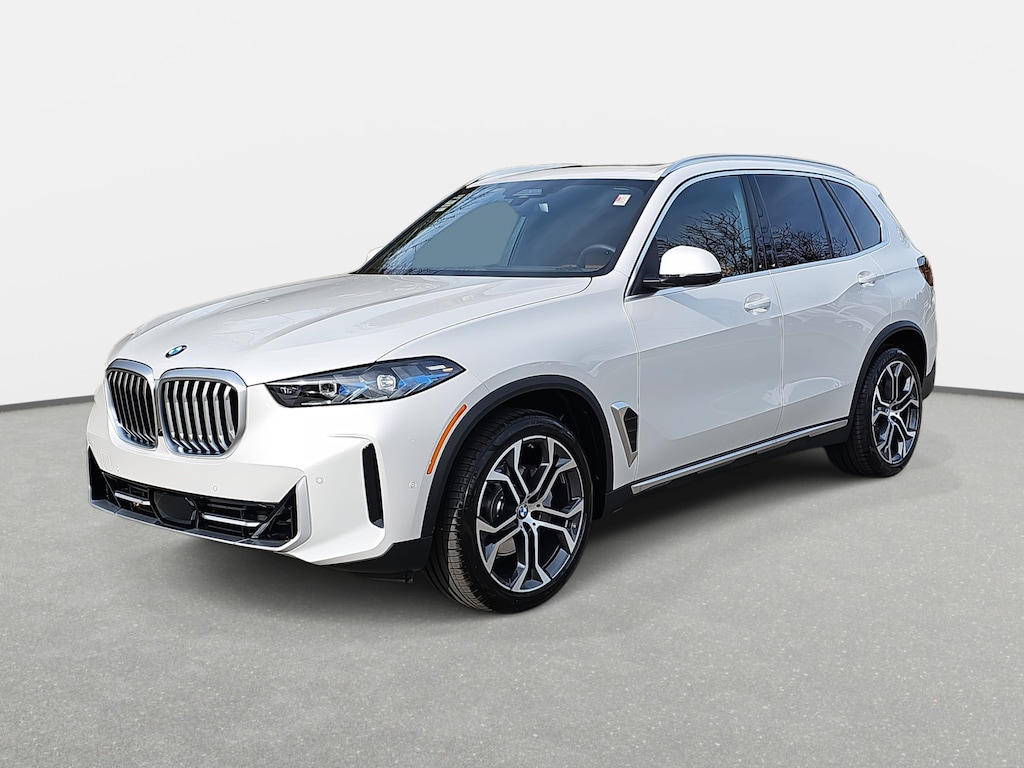 Used 2026 BMW X5 xDrive40i SUV
