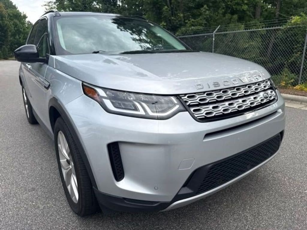 Used 2020 Land Rover Discovery Sport S SUV