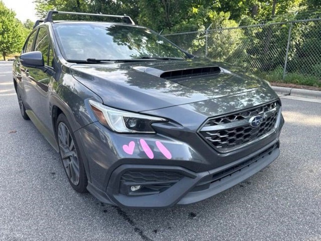 Used 2022 Subaru WRX GT Sedan