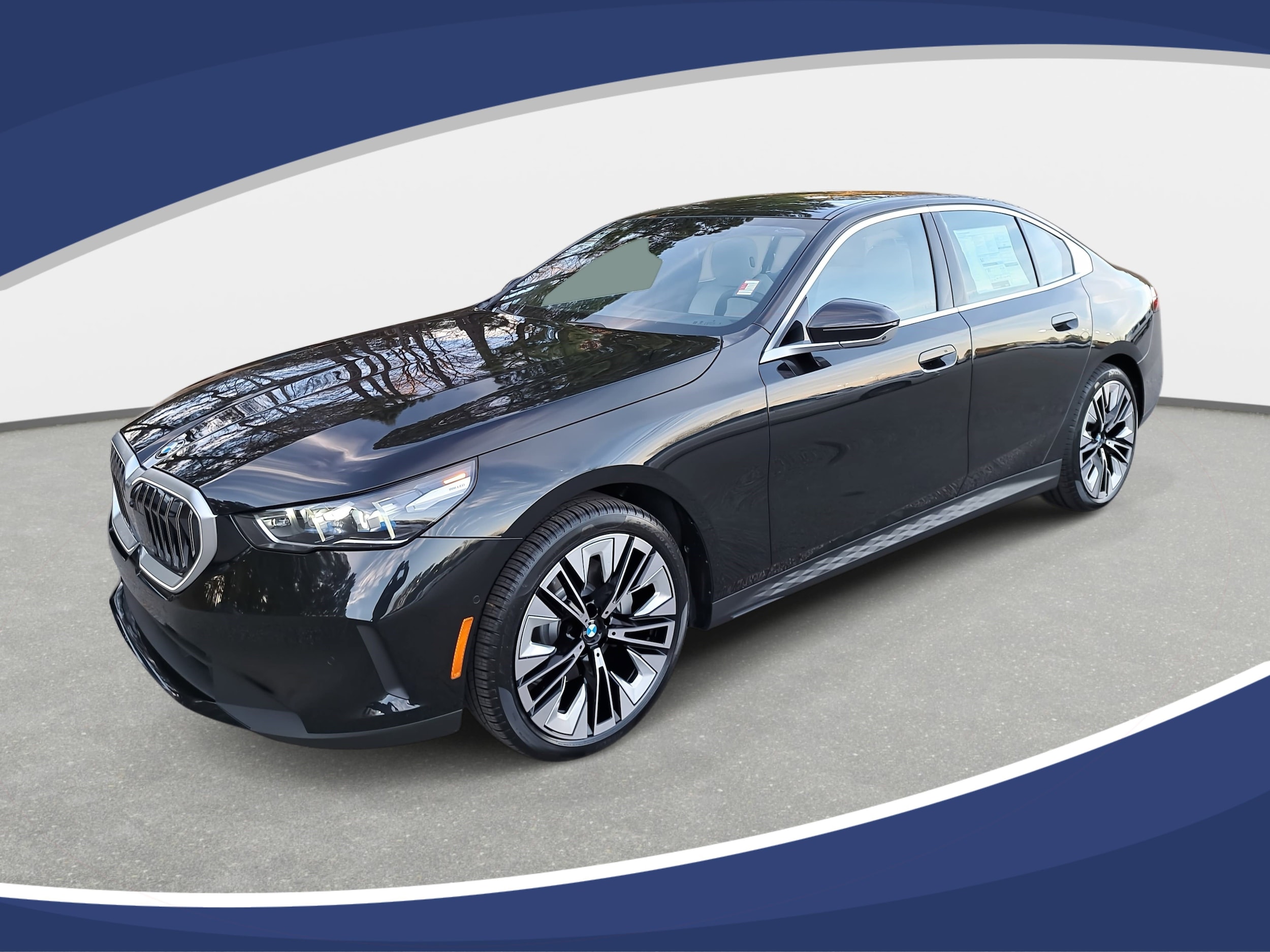 2026 BMW 5 Series 530i's photo