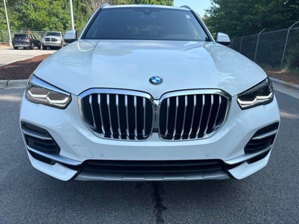 Certified 2023 BMW X5 xDrive40i SUV