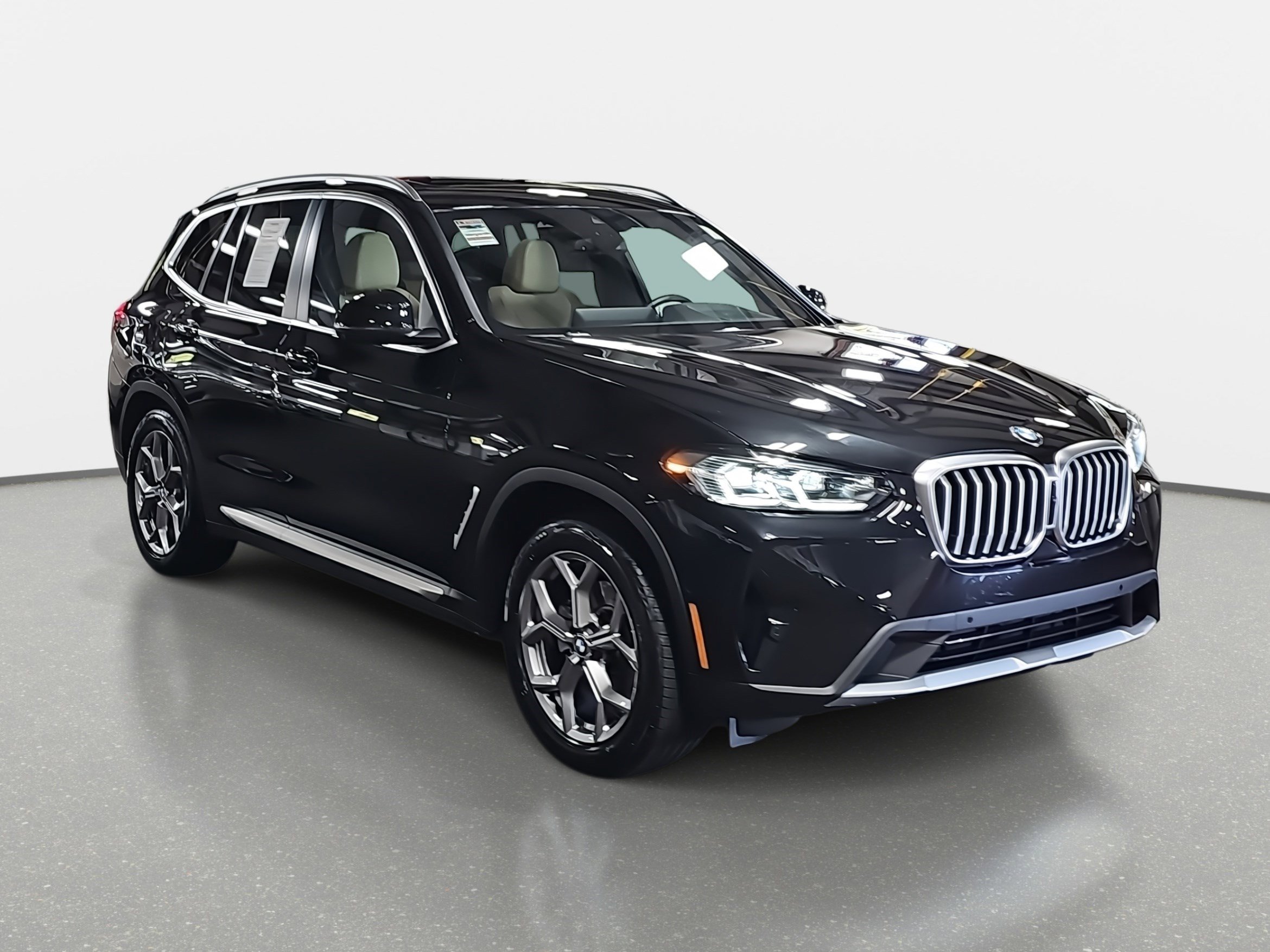 2024 Bmw X3 xDrive30i photo 2