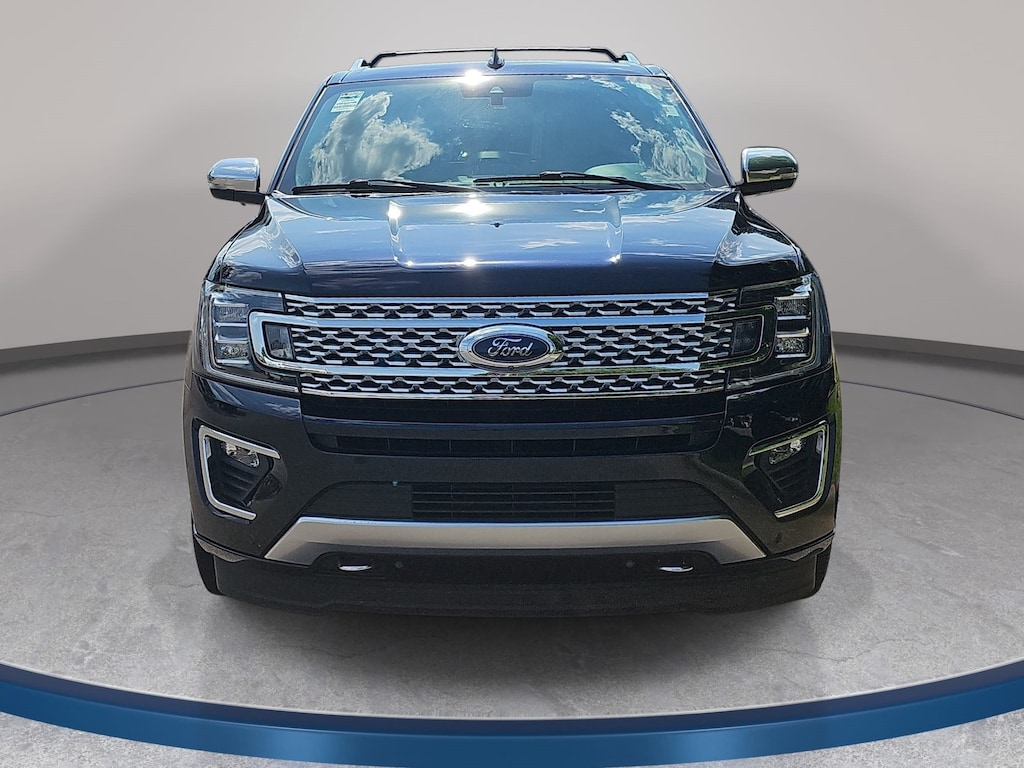 Used 2021 Ford Expedition Platinum SUV
