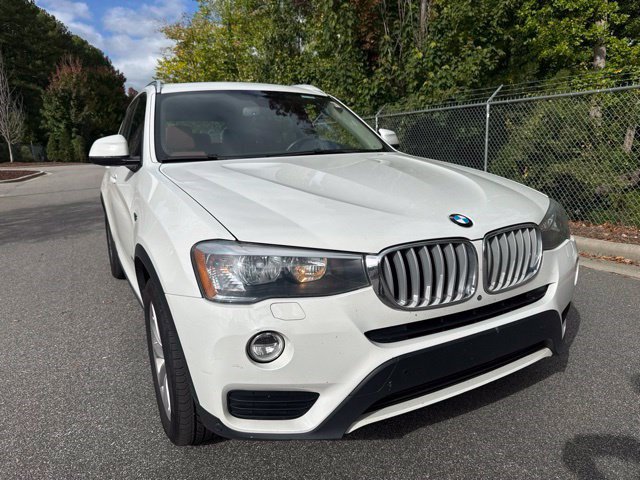 Used 2016 BMW X3 xDrive28i SUV