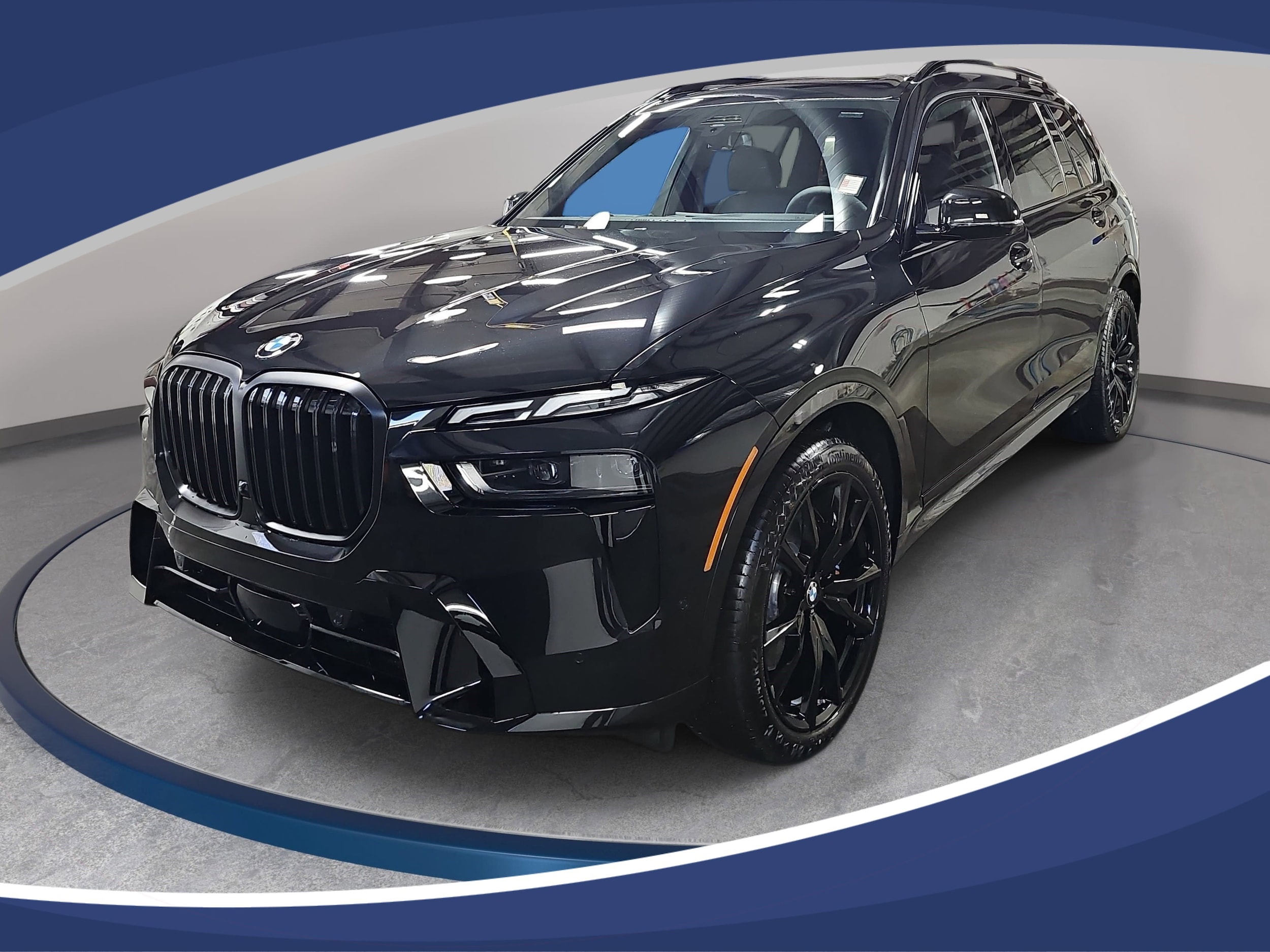 2026 BMW X7 xDrive40i's photo